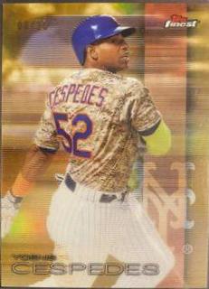 Yoenis Cespedes