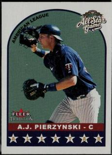 A.J. Pierzynski