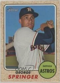 George Springer