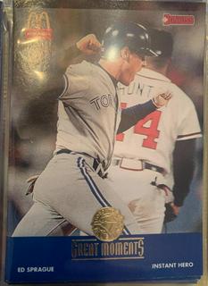 1992 INSTANT HERO