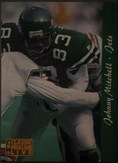 Johnny Mitchell