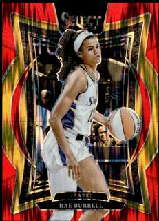 Rae Burrell