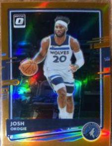 Josh Okogie