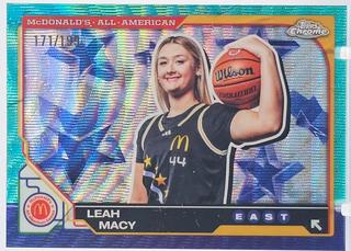 Leah Macy