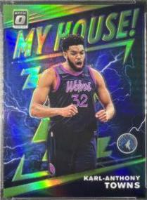 Karl Anthony Towns