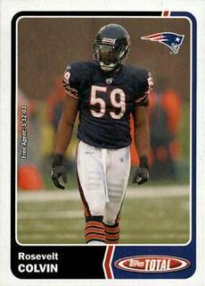 Rosevelt Colvin