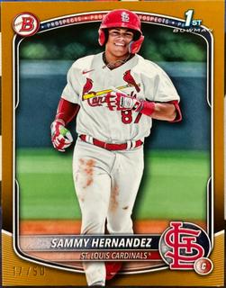 Sammy Hernandez