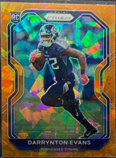 Darrynton Evans