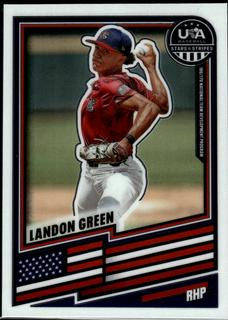Landon Green