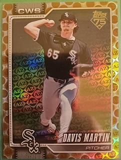 Davis Martin