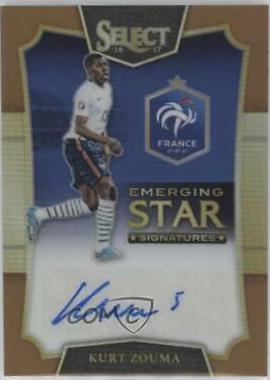 Kurt Zouma [Copper] #ES-KZ