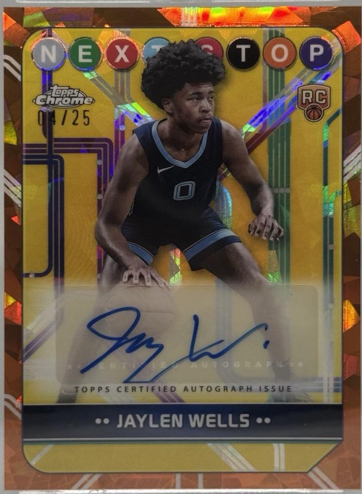 Jaylen Wells