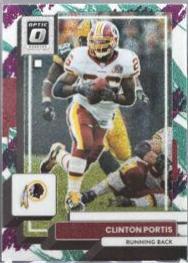 Clinton Portis