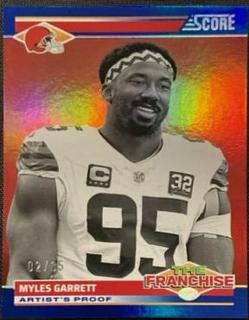 Myles Garrett