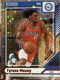 Tyrese Maxey