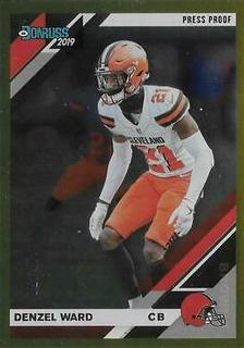 Denzel Ward