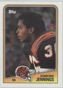 1988 Stanford Jennings #342