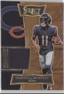 Darnell Mooney [Copper] #SS-DMO