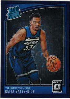Keita Bates-Diop