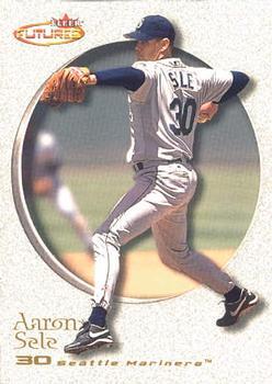 Aaron Sele #80