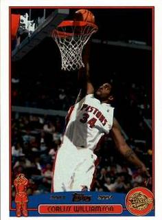 Corliss Williamson
