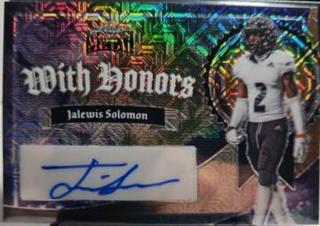 Jalewis Solomon