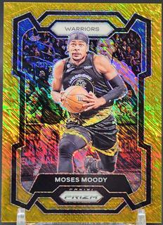 Moses Moody