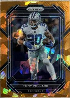 Tony Pollard