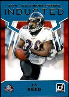 Ed Reed #IN 1