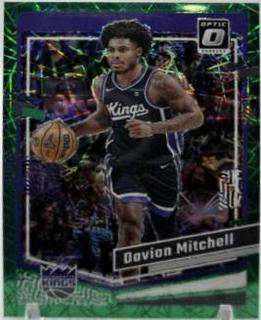 Davion Mitchell
