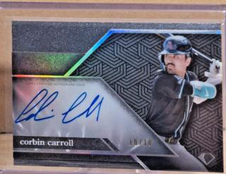 Corbin Carroll