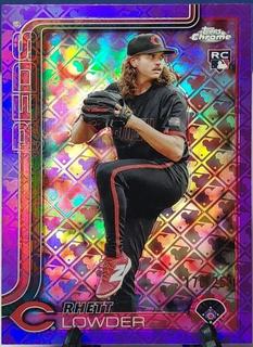 Rhett Lowder