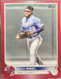 Kyle Isbel