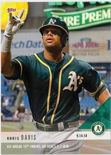 Khris Davis