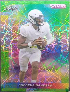 Shedeur Sanders