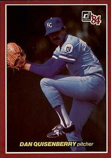 Dan Quisenberry