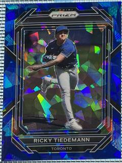 Ricky Tiedemann