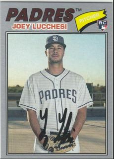 Joey Lucchesi