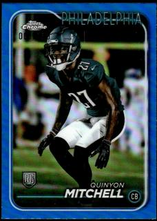 Quinyon Mitchell