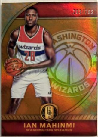 Ian Mahinmi #163