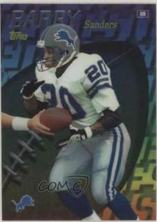 Barry Sanders