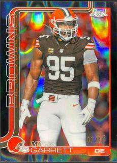 Myles Garrett