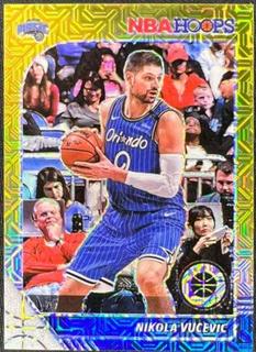 Nikola Vucevic