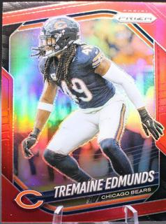 Tremaine Edmunds