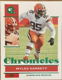 Myles Garrett