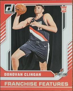 Donovan Clingan