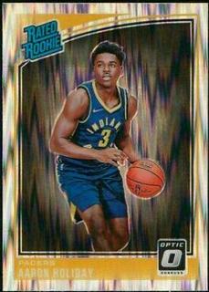 Aaron Holiday