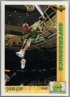 Shawn Kemp