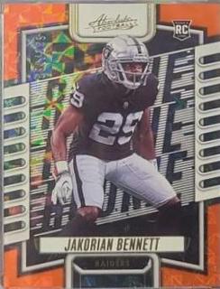 Jakorian Bennett