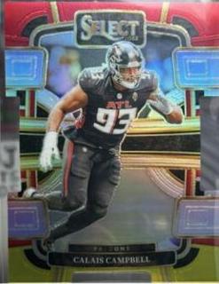 Calais Campbell